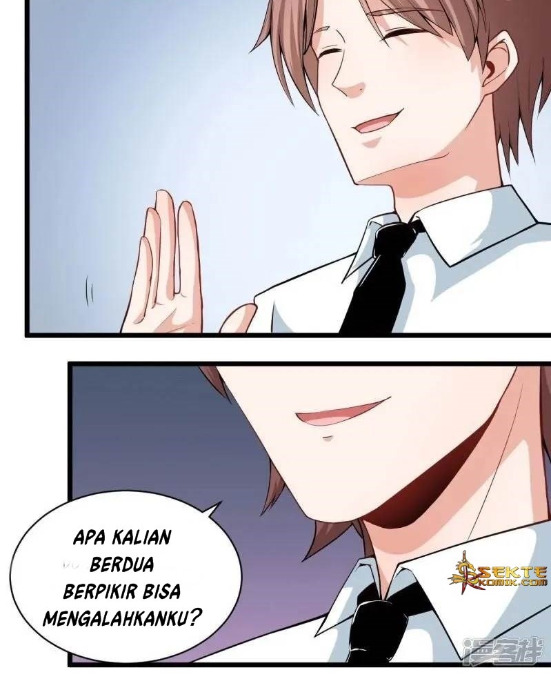 Crazy Professor System chapter 07 halaman 23