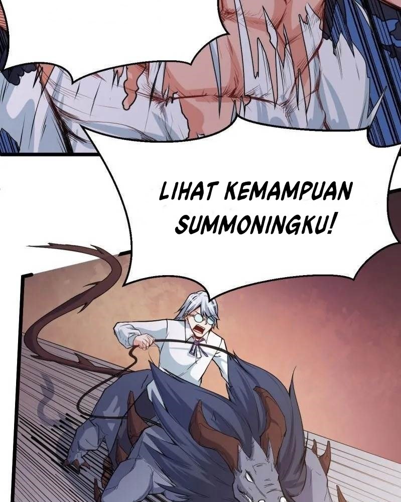 Crazy Professor System chapter 07 halaman 26