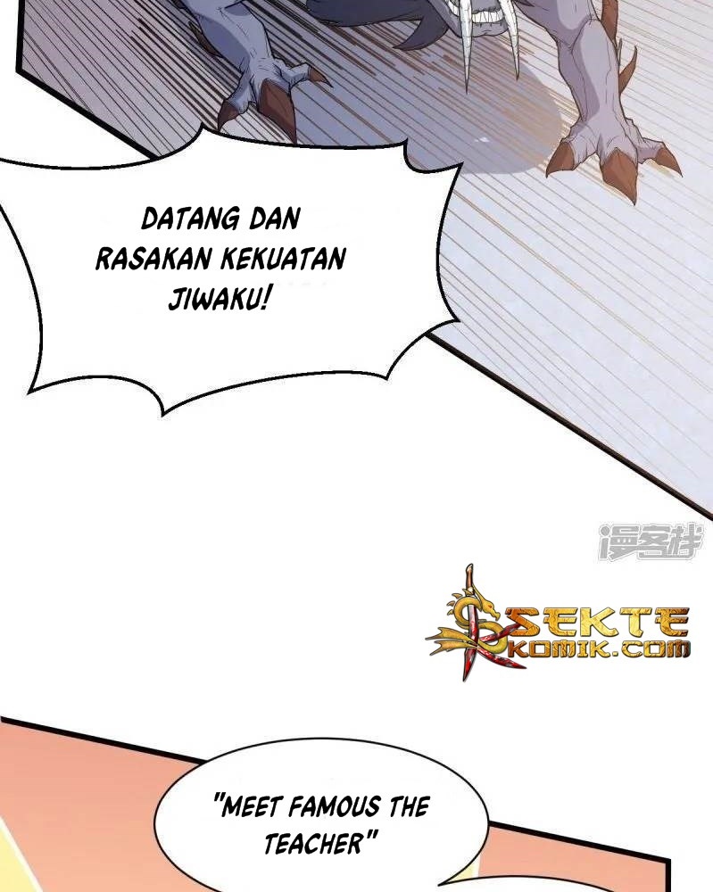 Crazy Professor System chapter 07 halaman 27