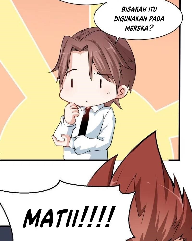 Crazy Professor System chapter 07 halaman 28