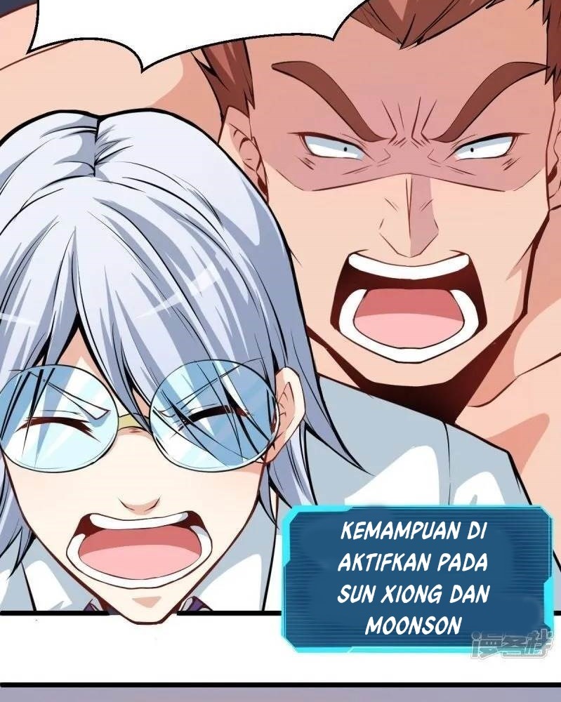 Crazy Professor System chapter 07 halaman 29