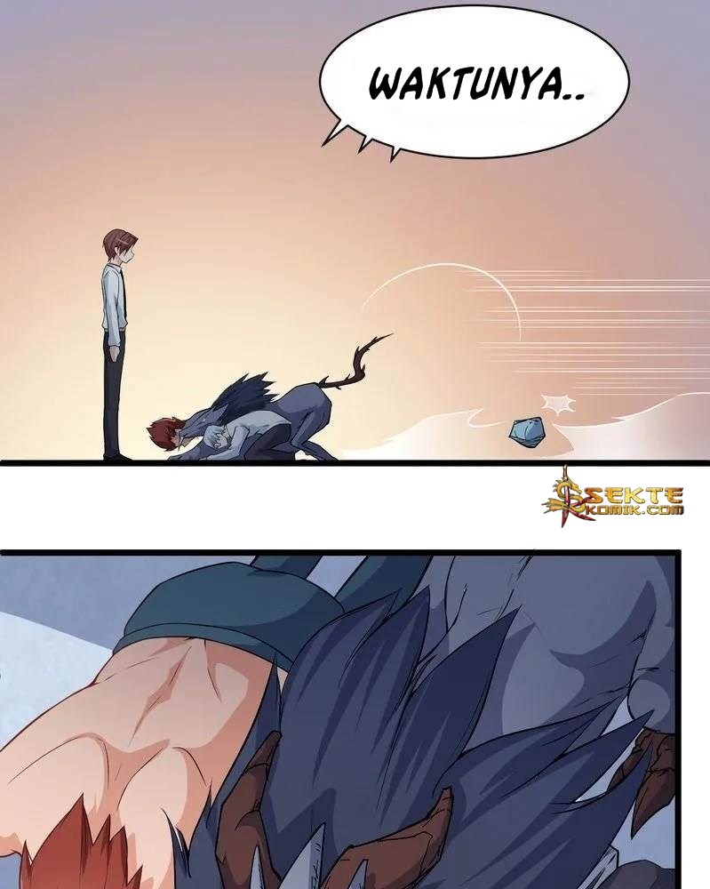 Crazy Professor System chapter 07 halaman 30