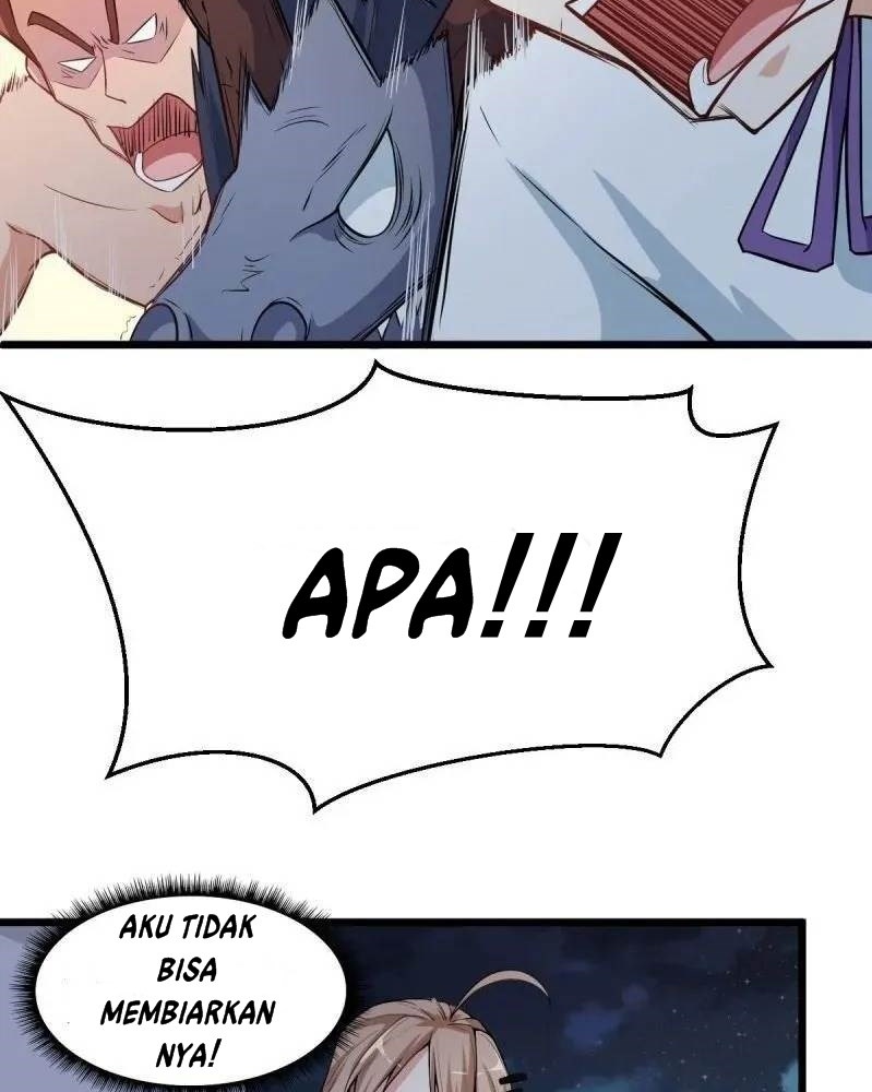 Crazy Professor System chapter 07 halaman 33