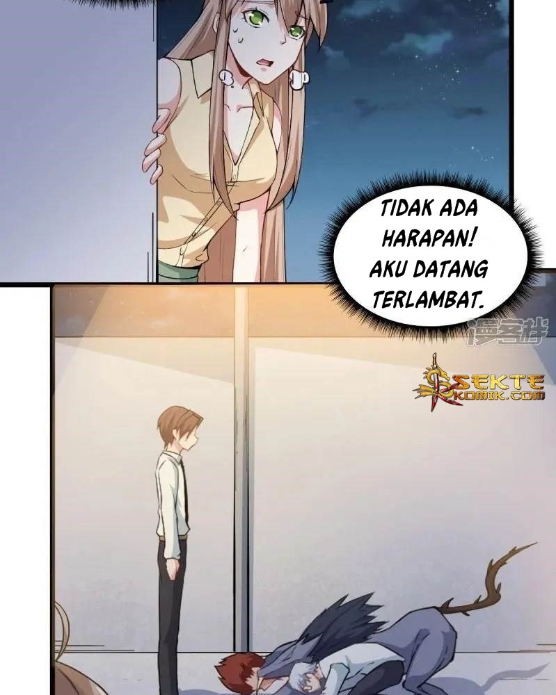 Crazy Professor System chapter 07 halaman 34