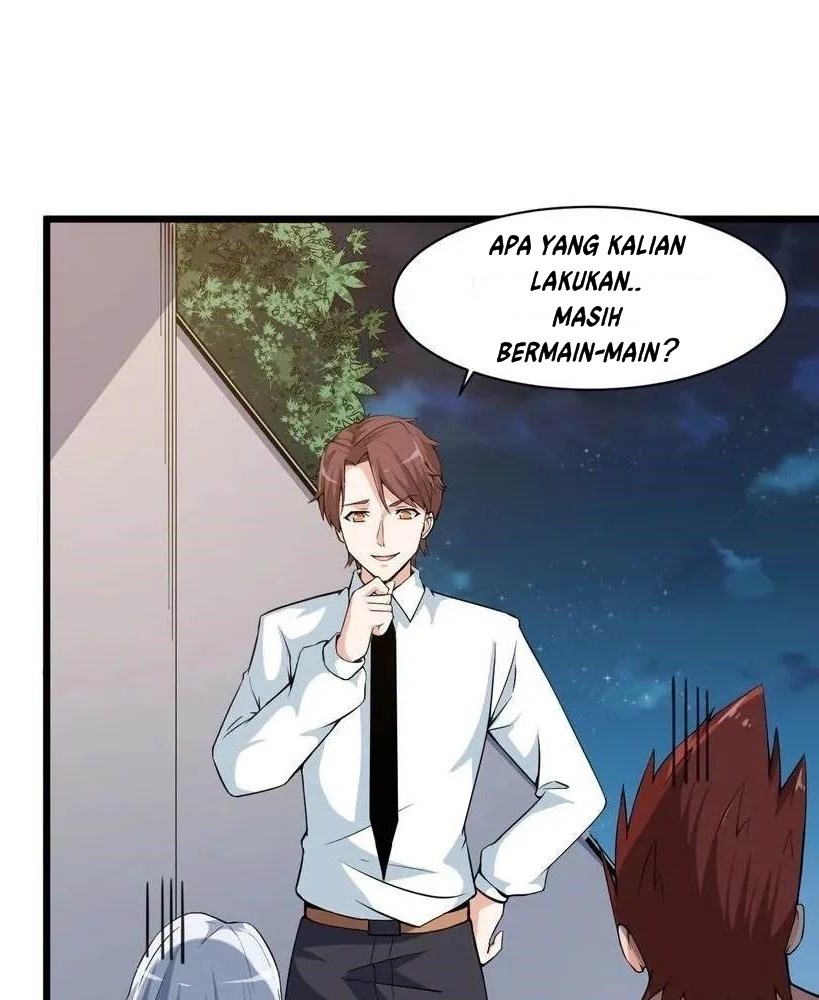 Crazy Professor System chapter 08 halaman 2