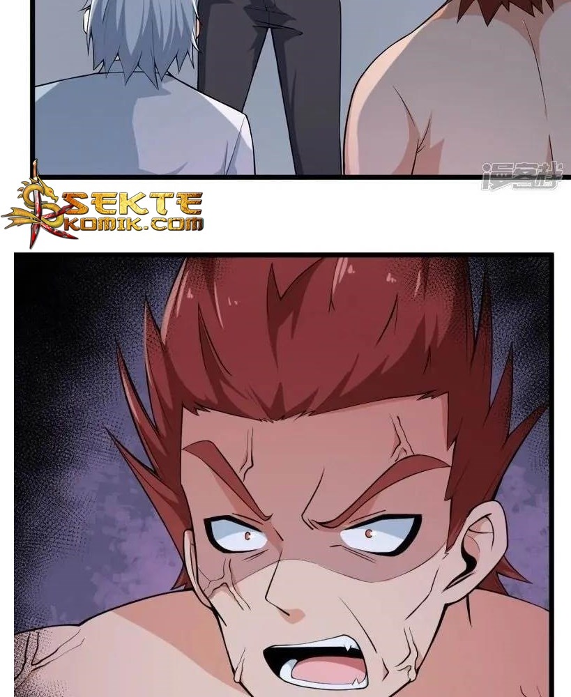 Crazy Professor System chapter 08 halaman 3