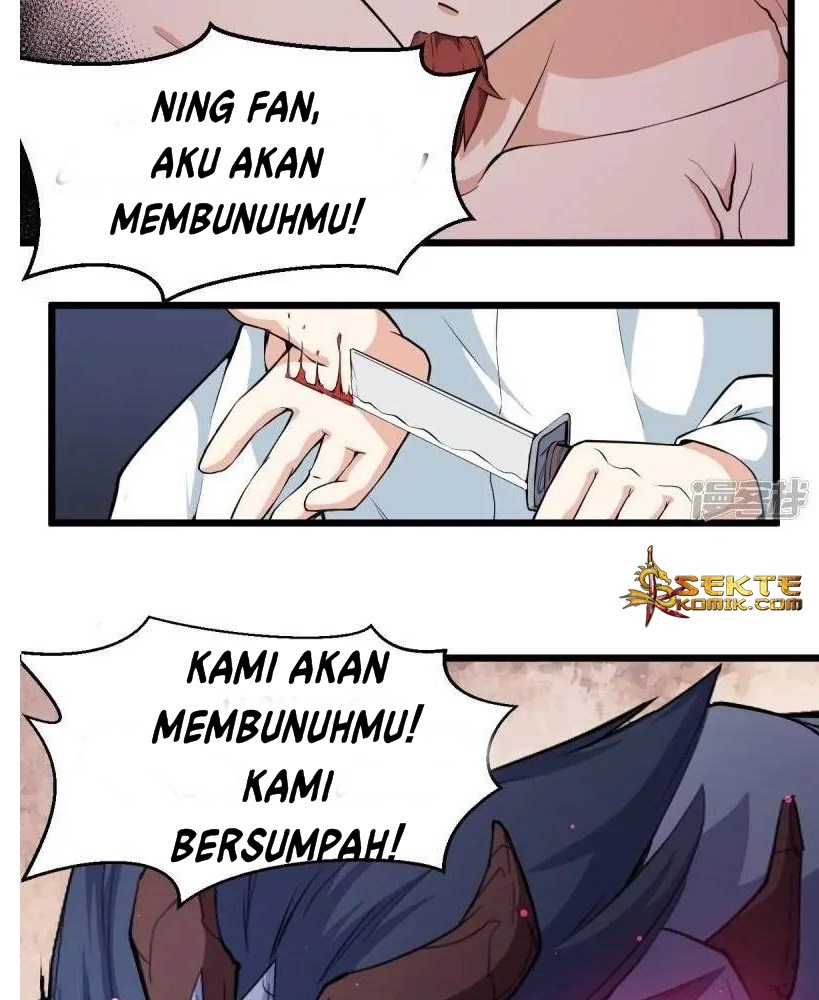 Crazy Professor System chapter 08 halaman 4