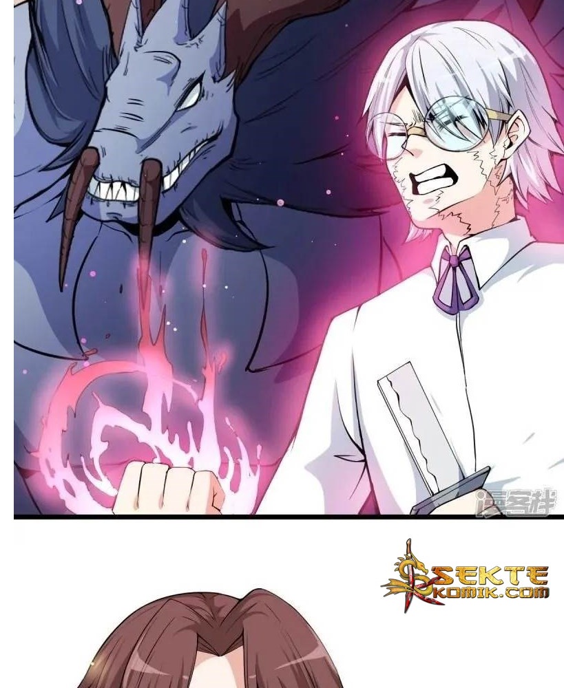 Crazy Professor System chapter 08 halaman 5