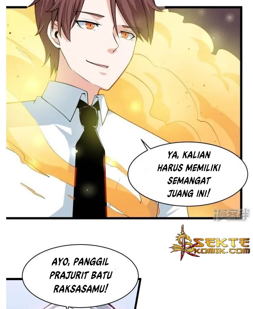 Crazy Professor System chapter 08 halaman 6