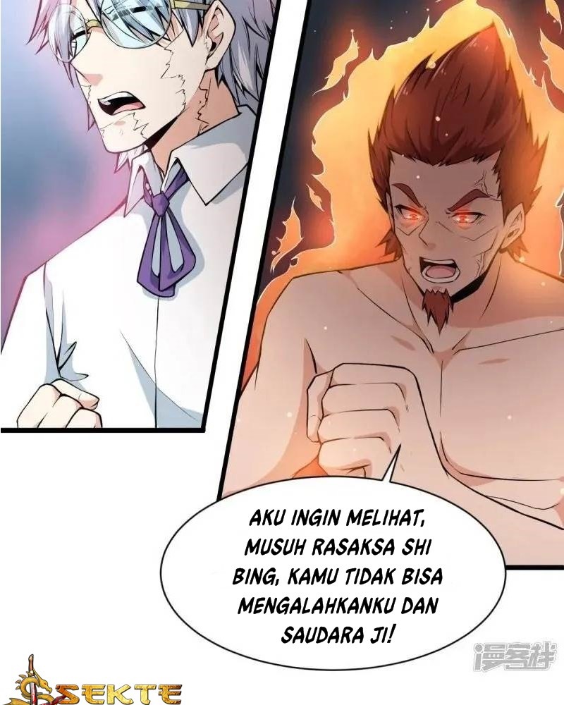 Crazy Professor System chapter 08 halaman 7