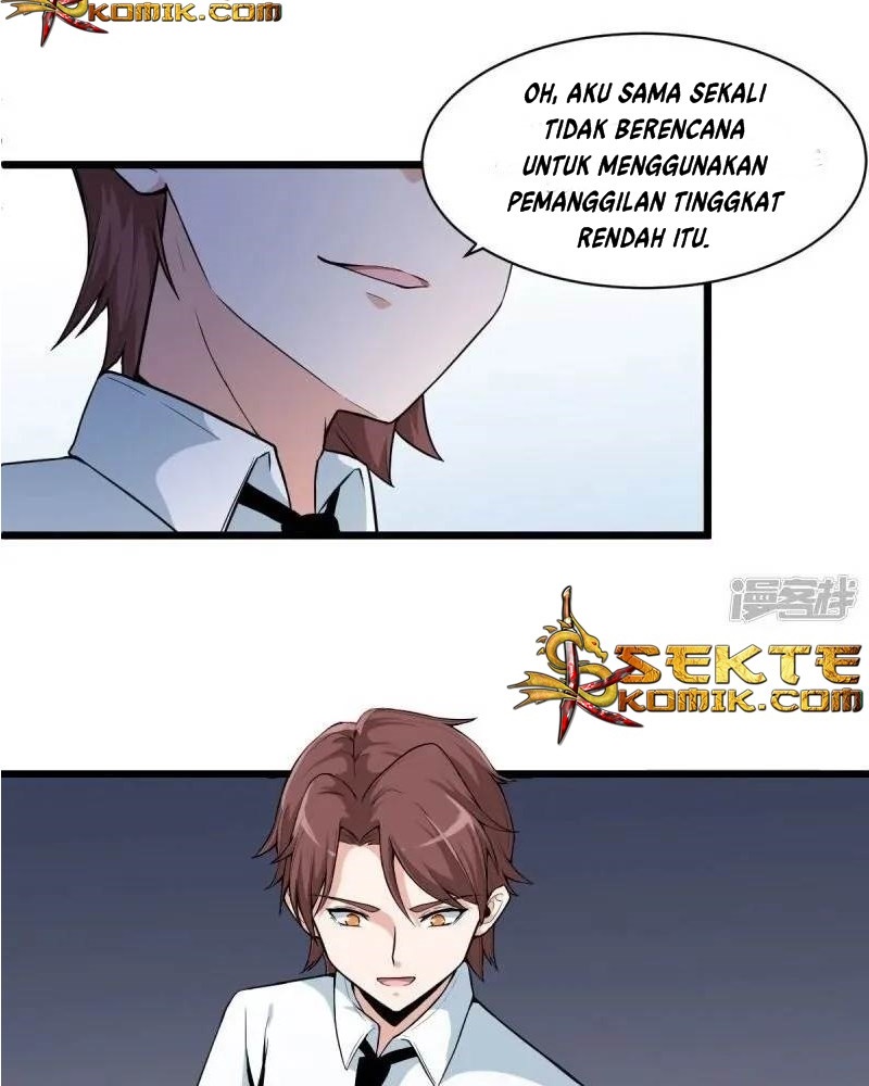 Crazy Professor System chapter 08 halaman 8