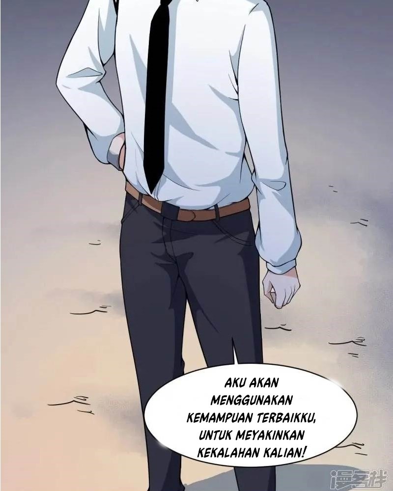 Crazy Professor System chapter 08 halaman 9