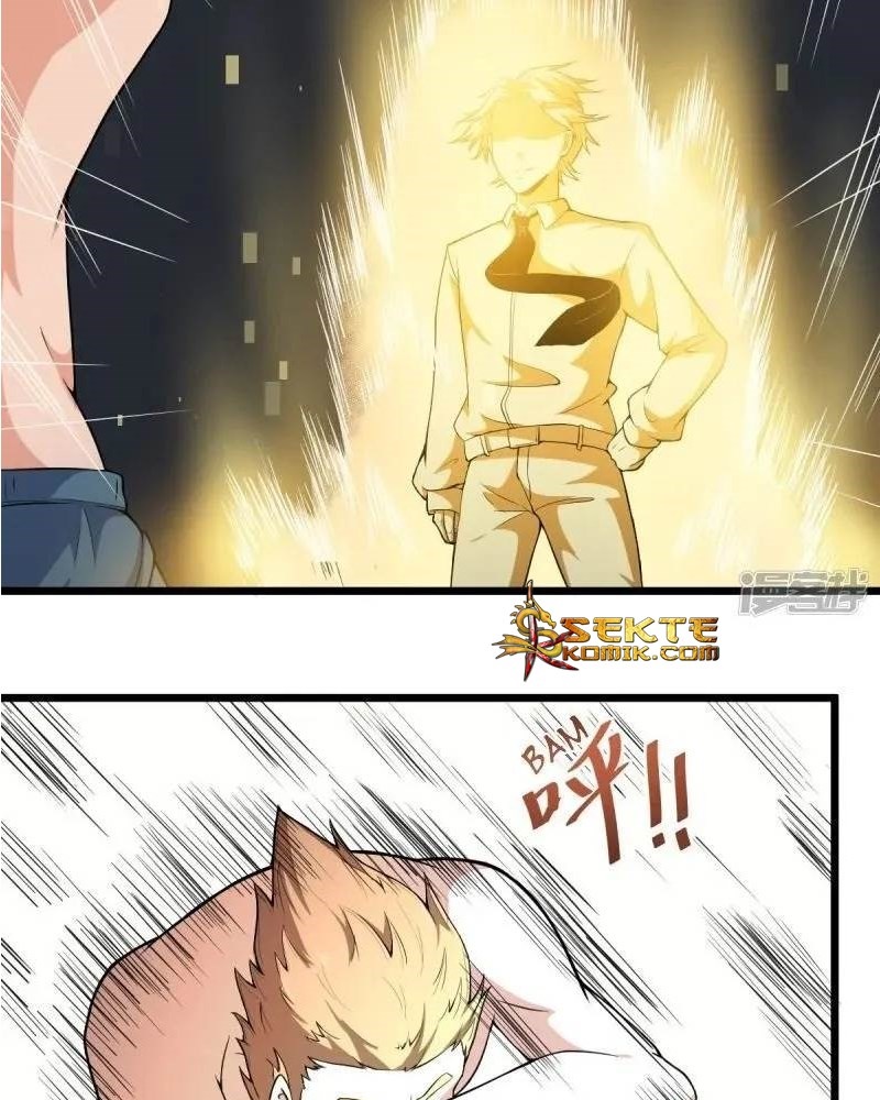 Crazy Professor System chapter 08 halaman 11