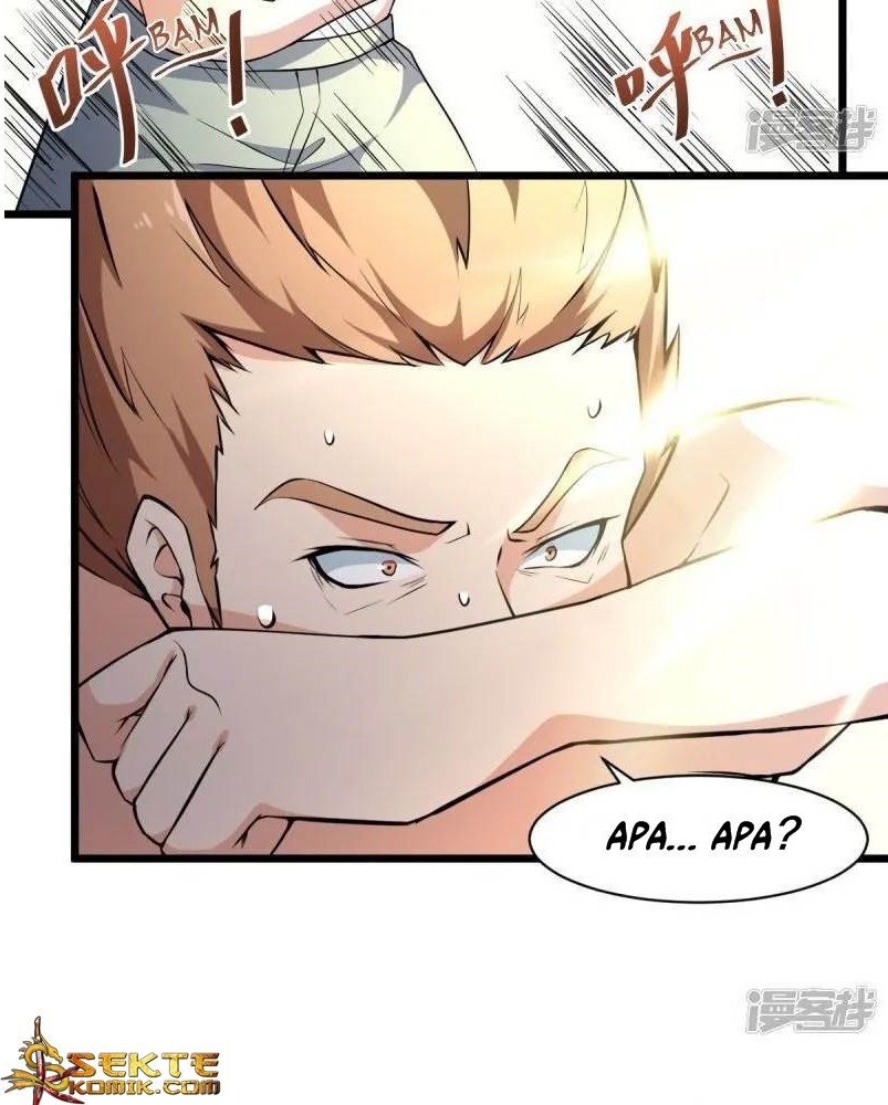 Crazy Professor System chapter 08 halaman 13