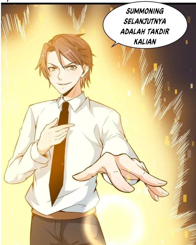 Crazy Professor System chapter 08 halaman 14