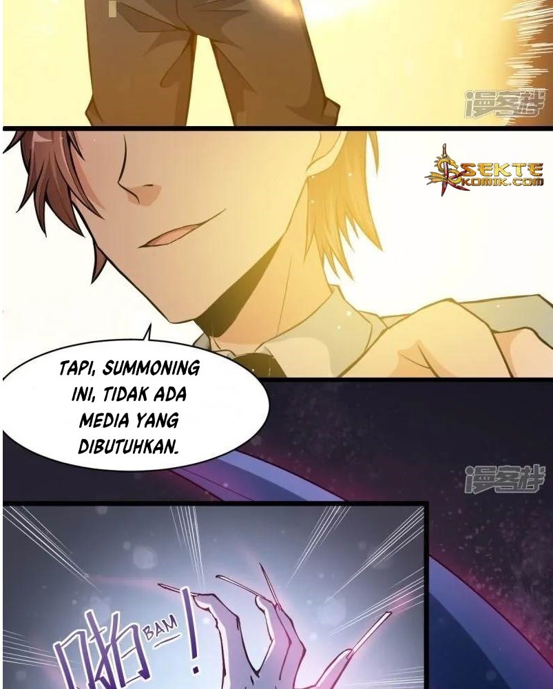 Crazy Professor System chapter 08 halaman 15