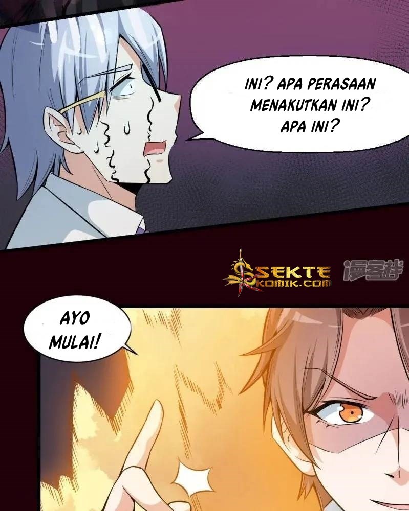 Crazy Professor System chapter 08 halaman 19