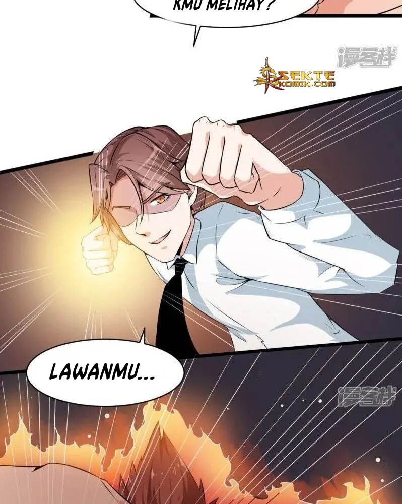 Crazy Professor System chapter 08 halaman 26