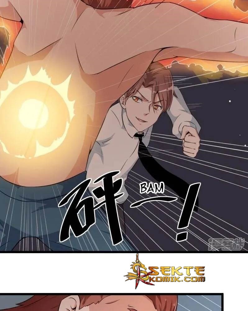 Crazy Professor System chapter 08 halaman 27