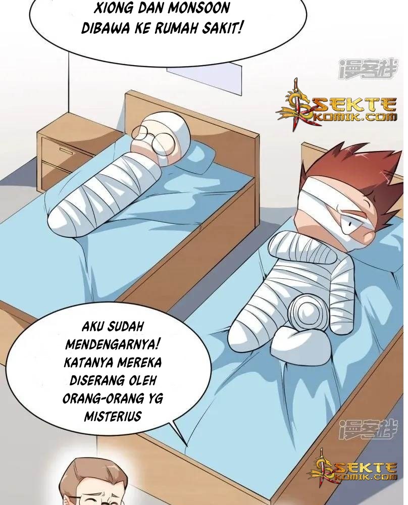 Crazy Professor System Bab 09 halaman 4