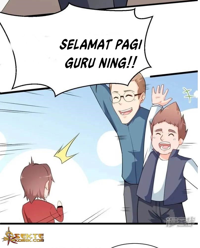 Crazy Professor System Bab 09 halaman 7