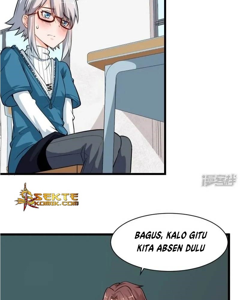 Crazy Professor System Bab 09 halaman 10