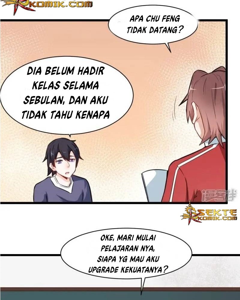 Crazy Professor System Bab 09 halaman 13