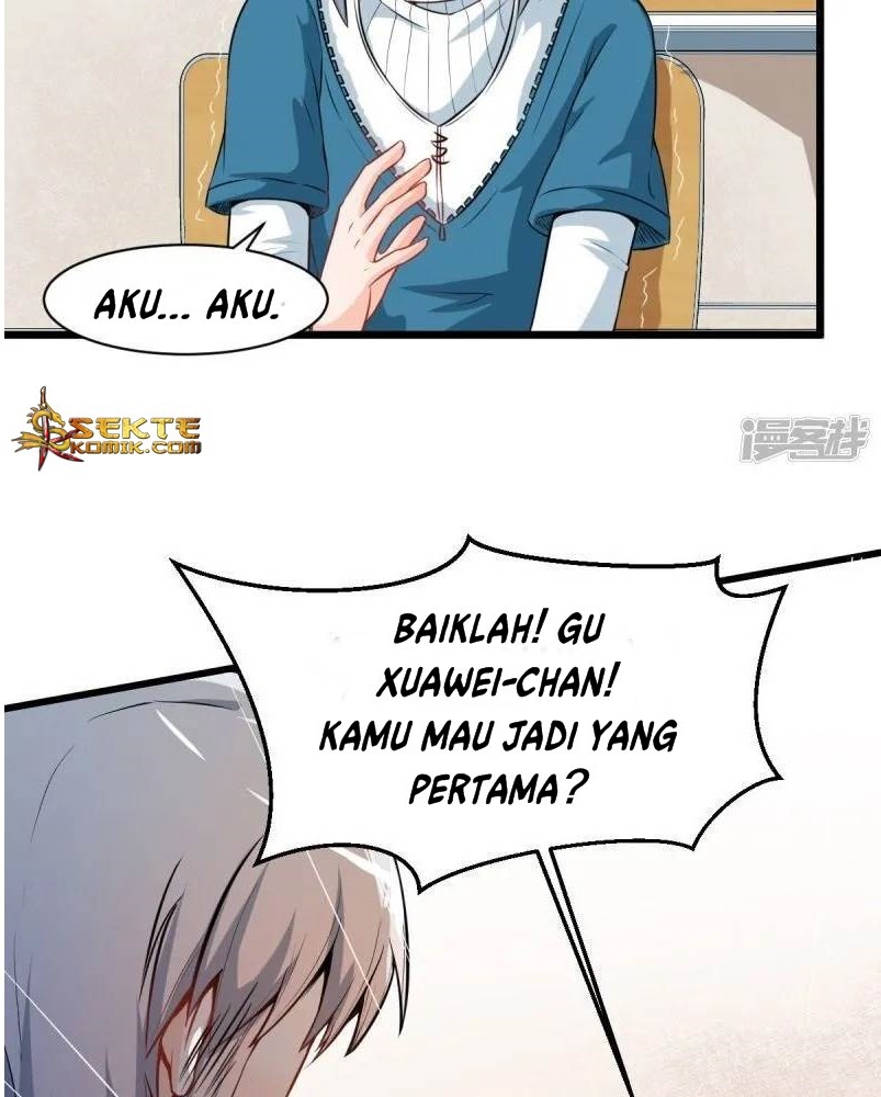 Crazy Professor System Bab 09 halaman 16