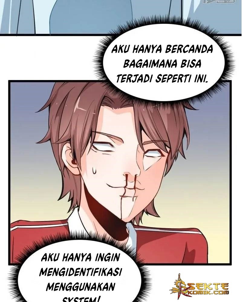 Crazy Professor System Bab 09 halaman 32
