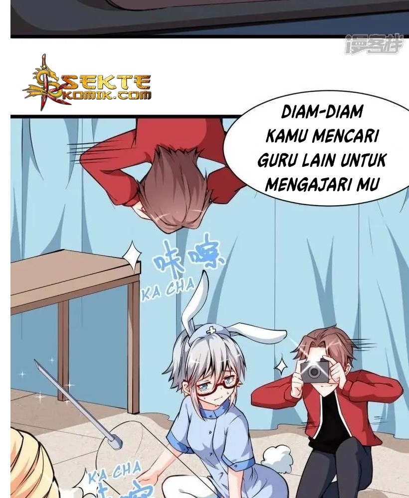 Crazy Professor System Bab 10 halaman 3
