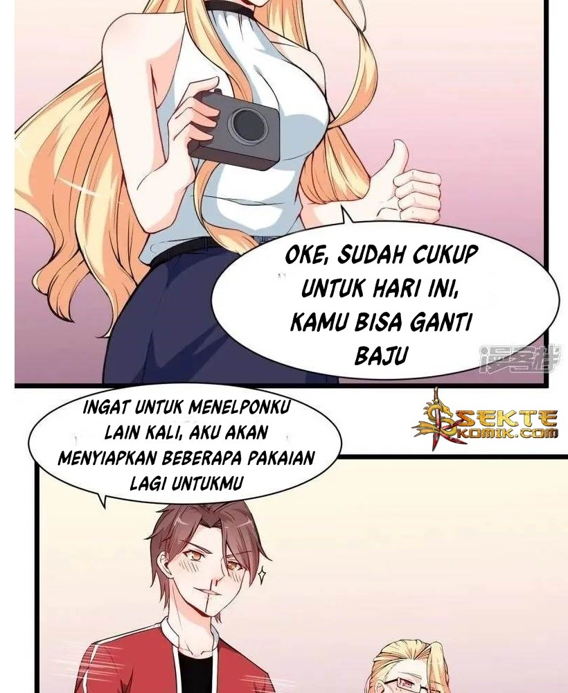 Crazy Professor System Bab 10 halaman 5
