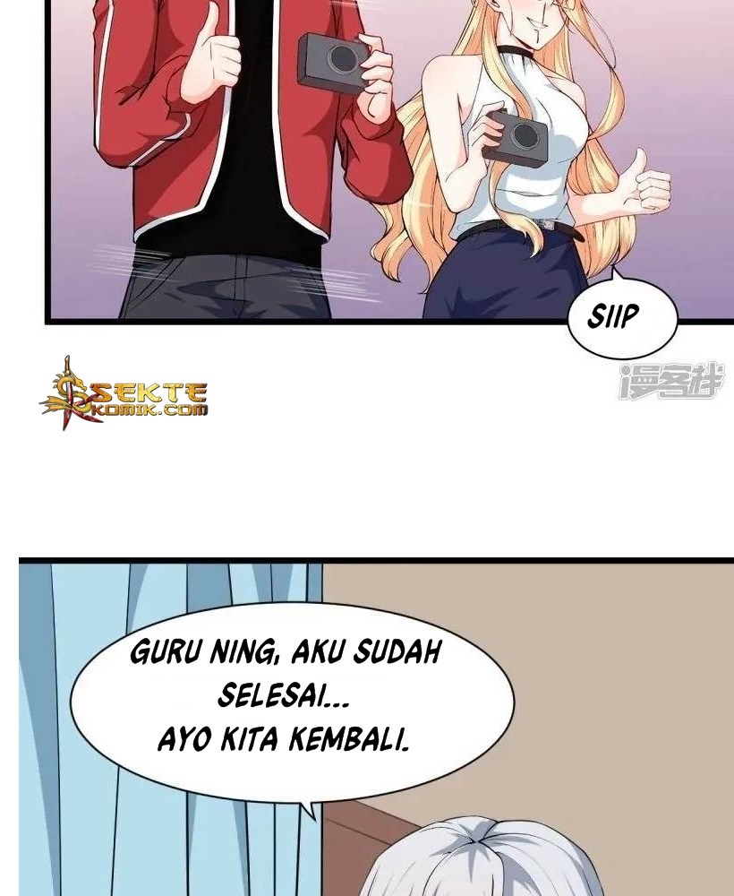 Crazy Professor System Bab 10 halaman 6