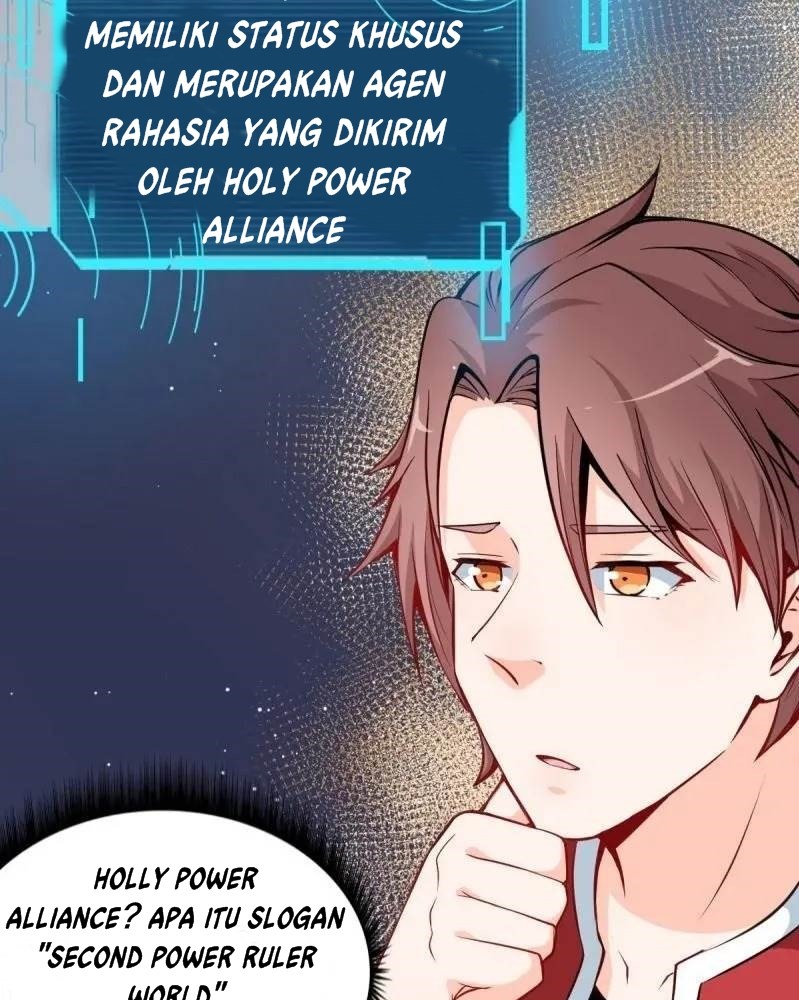 Crazy Professor System Bab 10 halaman 13