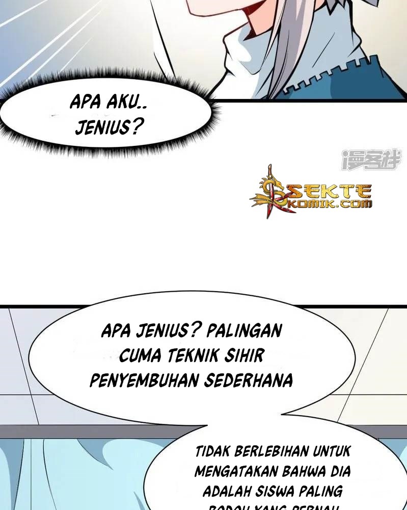 Crazy Professor System Bab 10 halaman 18