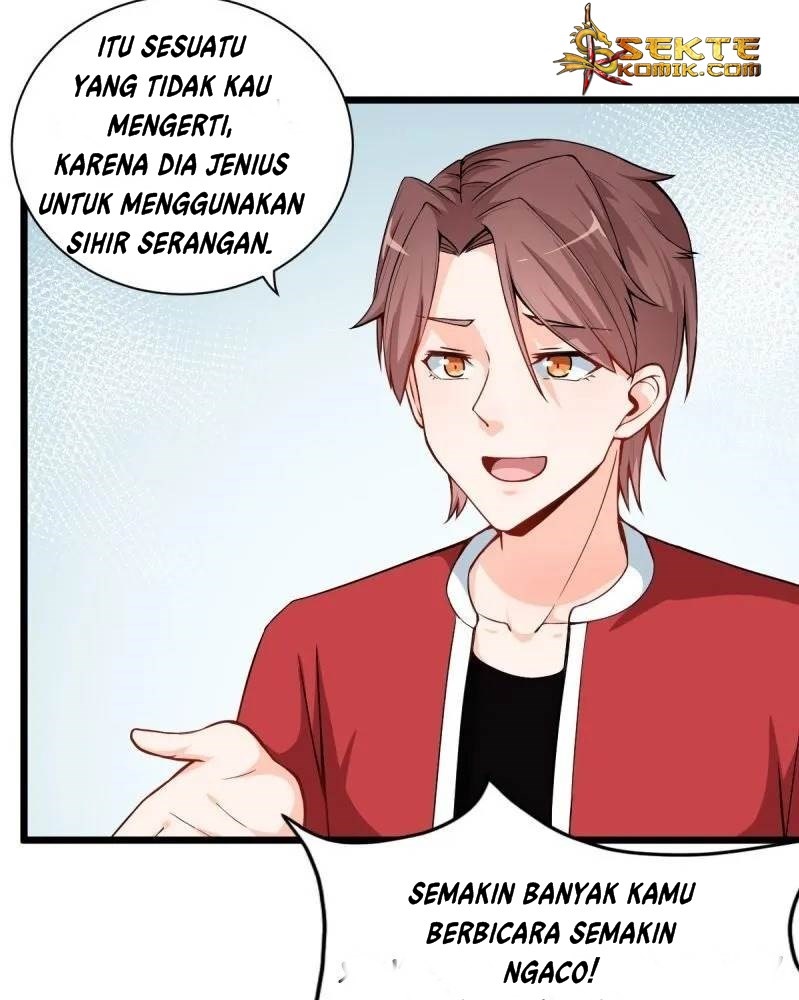 Crazy Professor System Bab 10 halaman 20