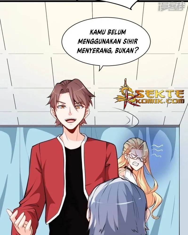 Crazy Professor System Bab 10 halaman 23