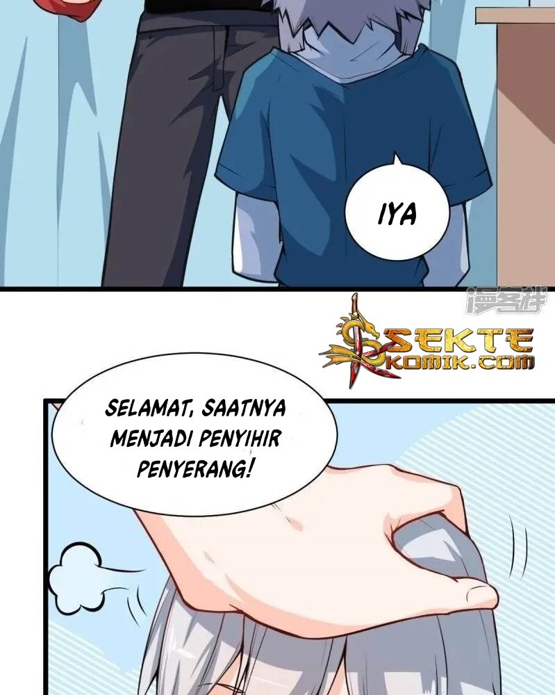 Crazy Professor System Bab 10 halaman 24