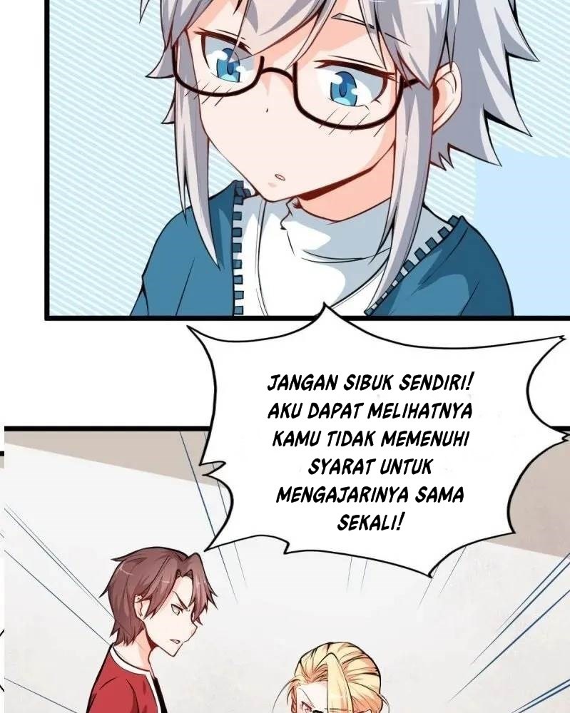 Crazy Professor System Bab 10 halaman 25