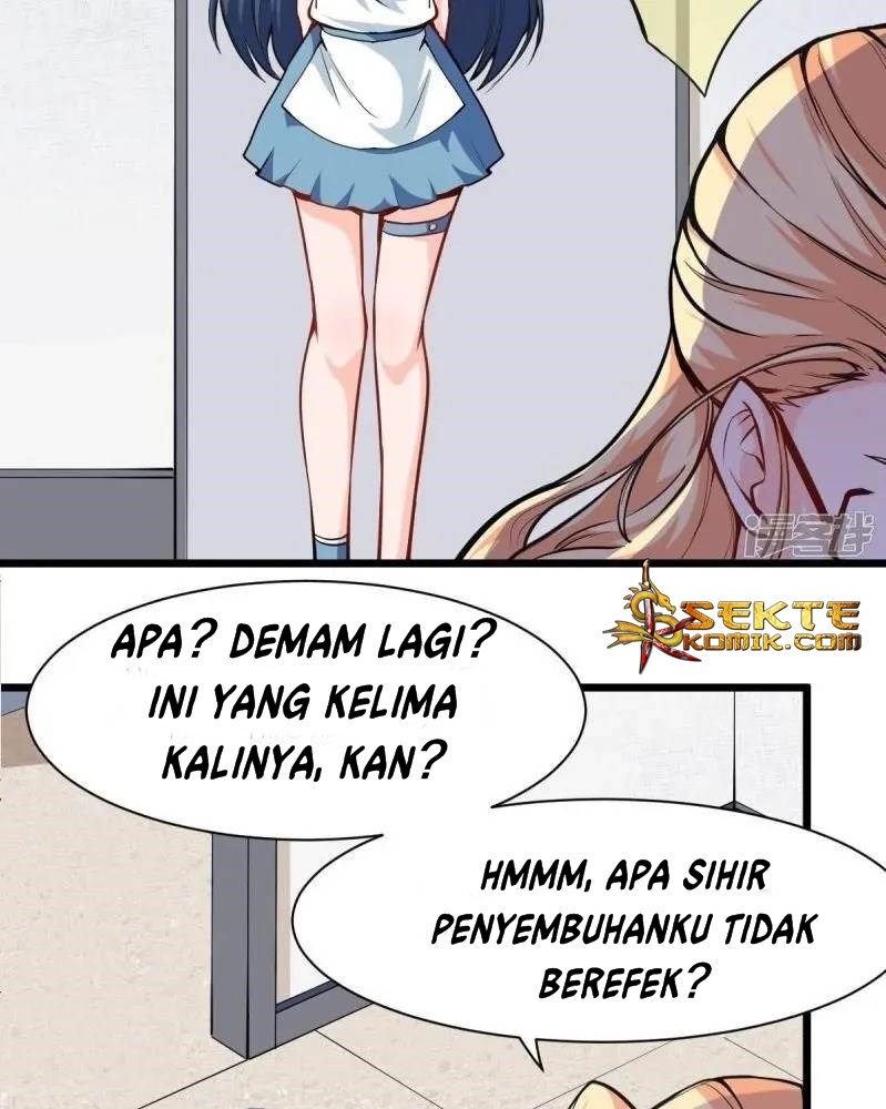 Crazy Professor System Bab 10 halaman 30