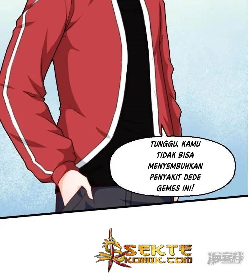 Crazy Professor System Bab 10 halaman 34