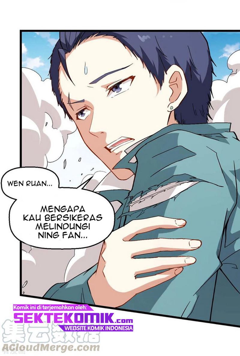 Crazy Professor System Bab 100 halaman 10