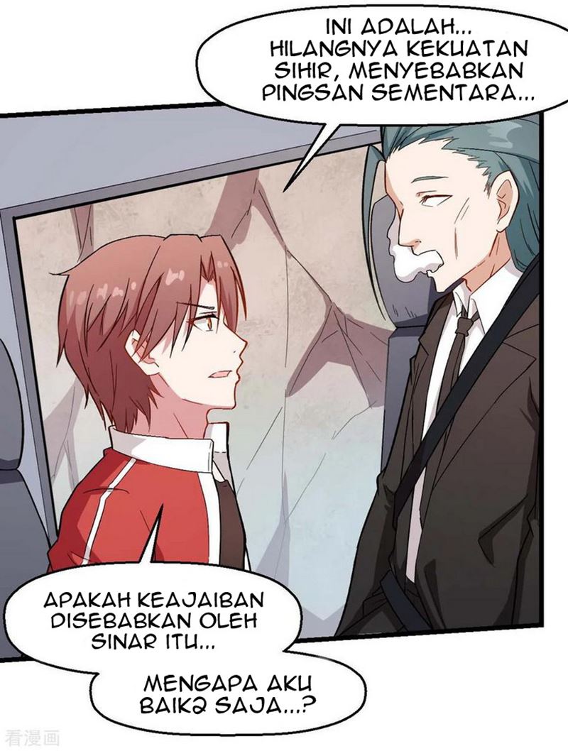 Crazy Professor System Bab 100 halaman 32