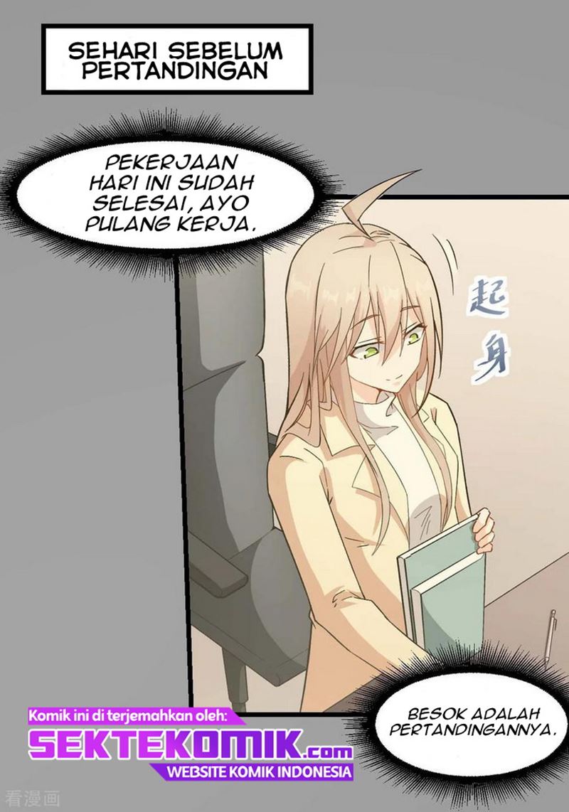 Crazy Professor System chapter 101 halaman 3