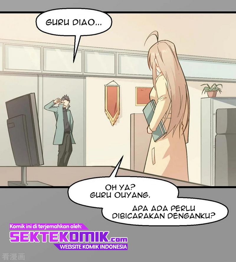 Crazy Professor System chapter 101 halaman 4