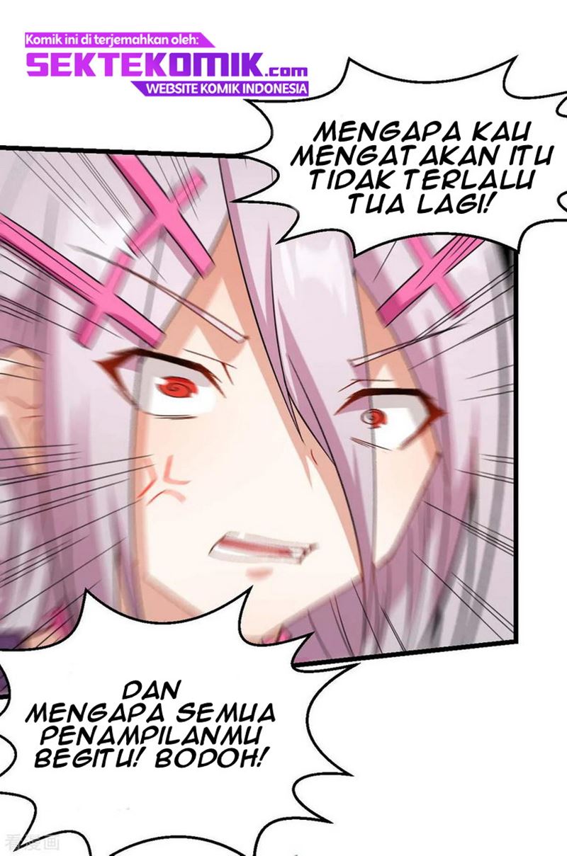 Crazy Professor System chapter 101 halaman 12