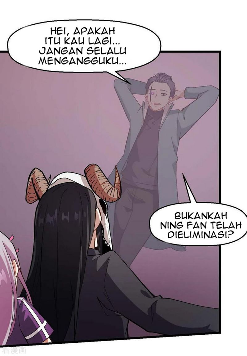 Crazy Professor System chapter 101 halaman 16