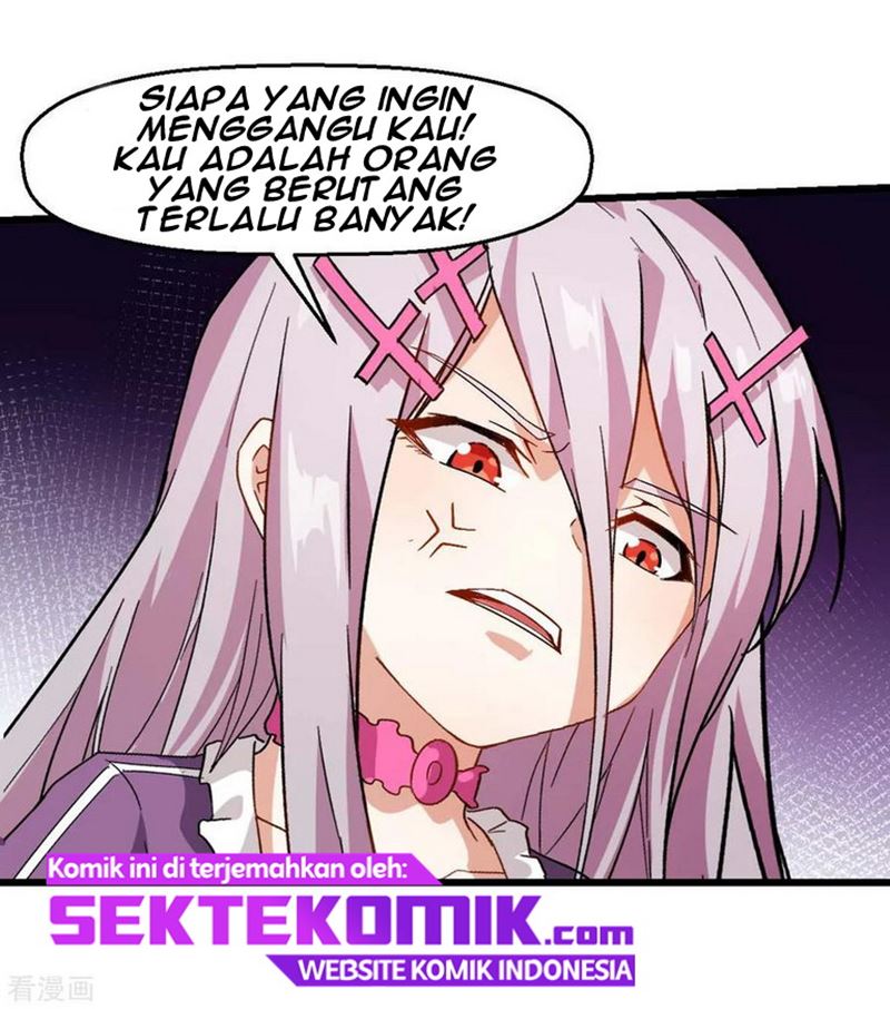 Crazy Professor System chapter 101 halaman 17