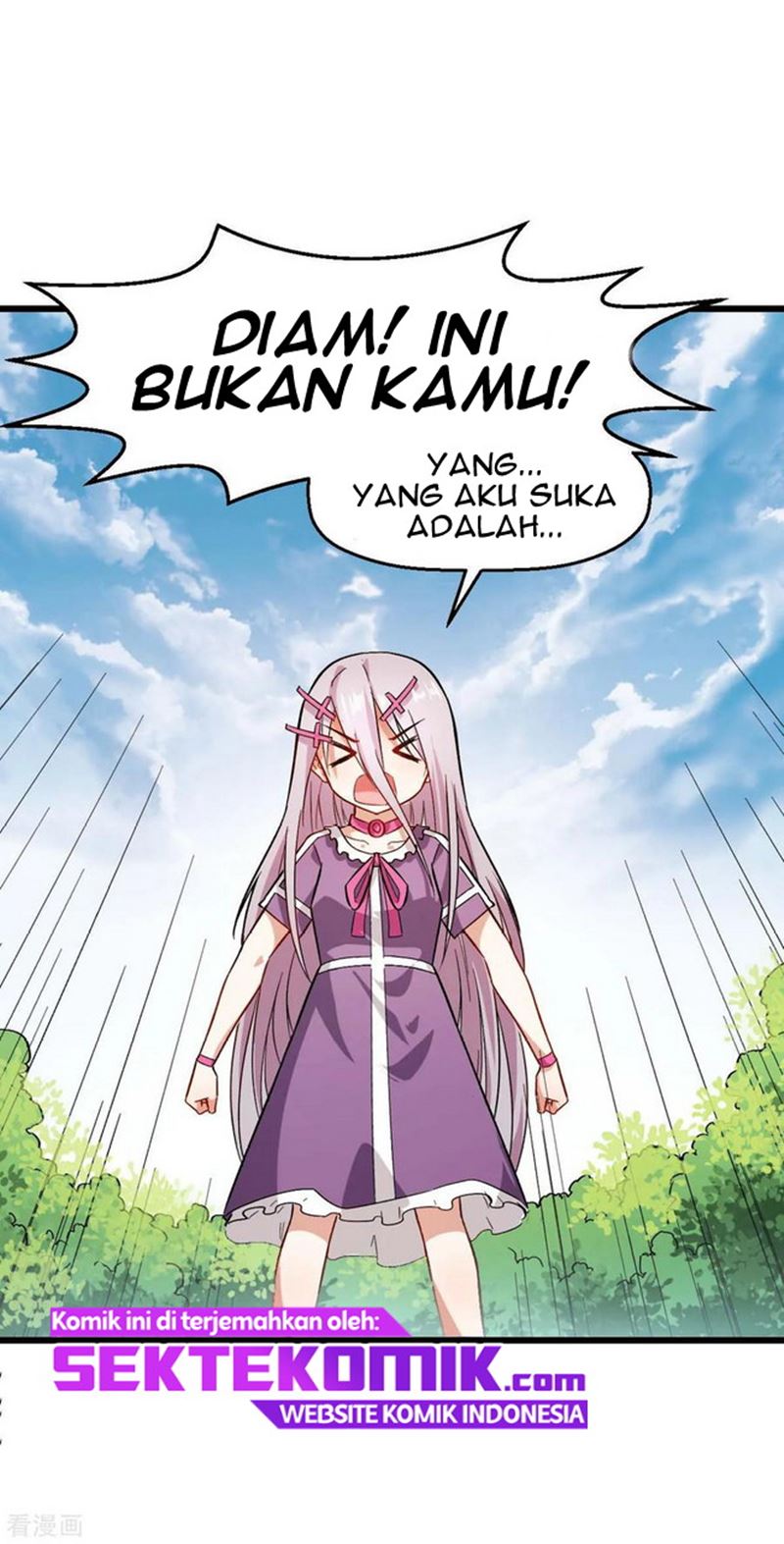 Crazy Professor System chapter 101 halaman 27