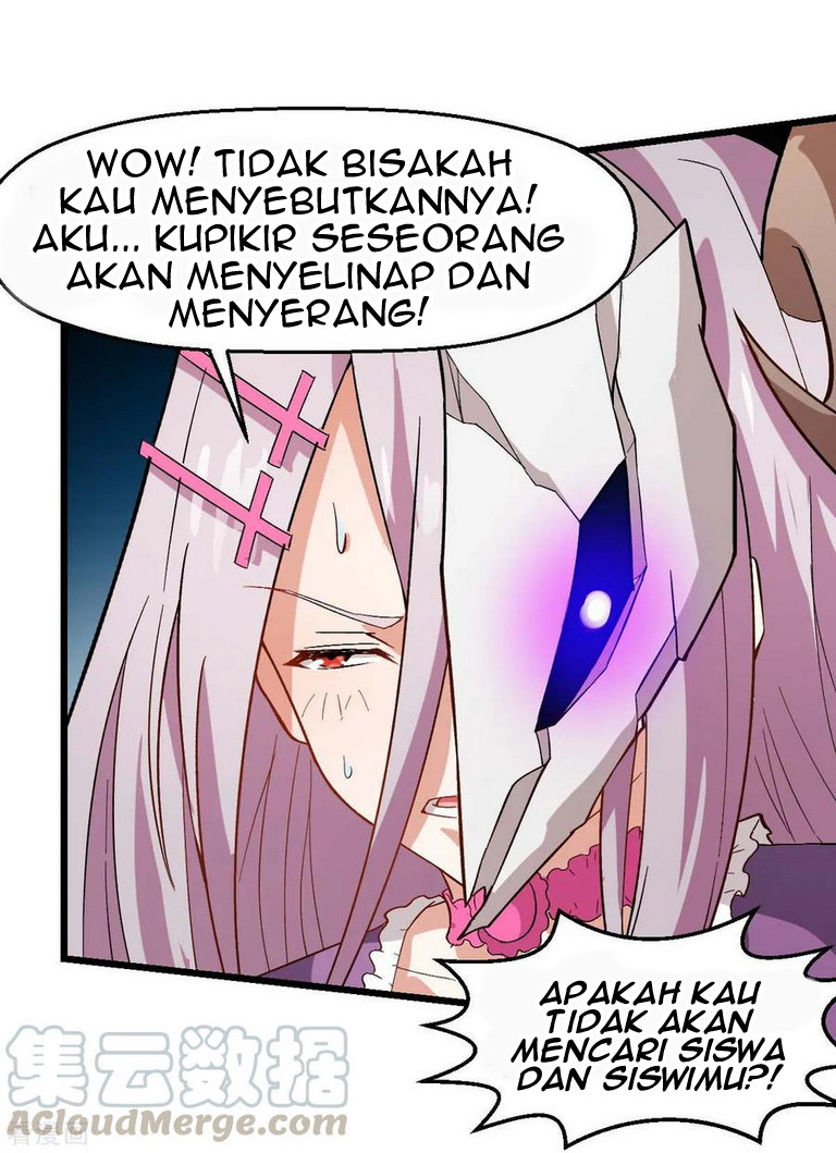 Crazy Professor System Bab 102 halaman 17