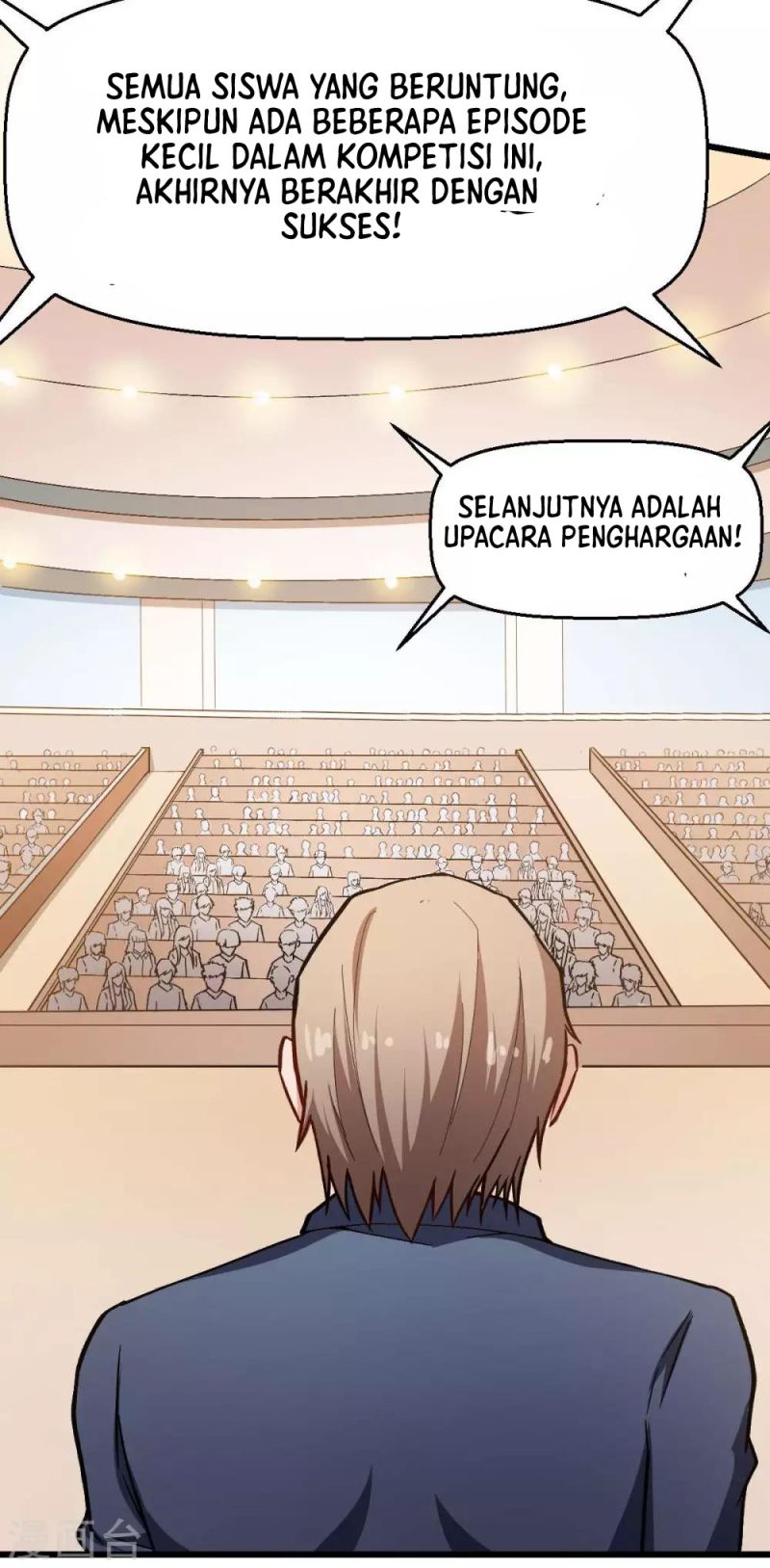 Crazy Professor System Bab 106 halaman 14